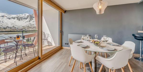 Vacances en montagne Appartement 5 pièces cabine 8 personnes (601P) - Résidence Phoenix - Tignes