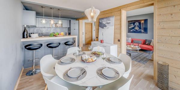 Vacances en montagne Appartement 5 pièces cabine 8 personnes (601P) - Résidence Phoenix - Tignes