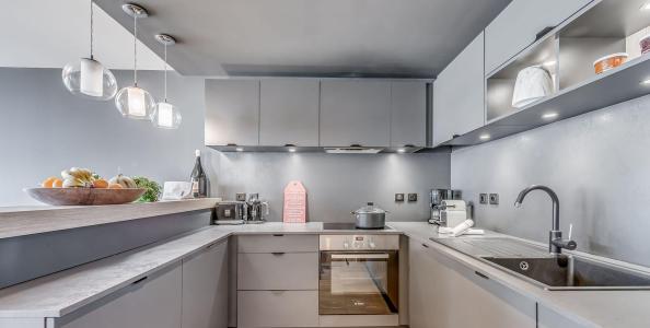 Vakantie in de bergen Appartement 5 kabine kamers 8 personen (601P) - Résidence Phoenix - Tignes