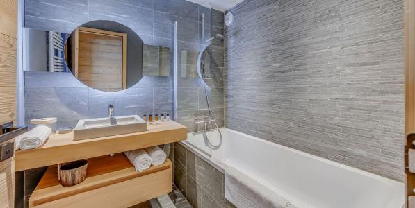 Vacances en montagne Appartement 5 pièces cabine 8 personnes (601P) - Résidence Phoenix - Tignes