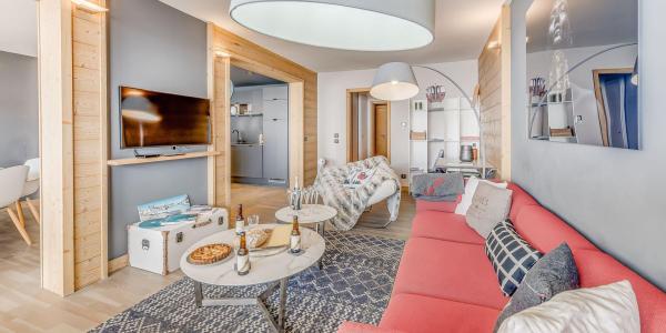 Urlaub in den Bergen 5-Zimmer-Holzhütte für 8 Personen (601P) - Résidence Phoenix - Tignes