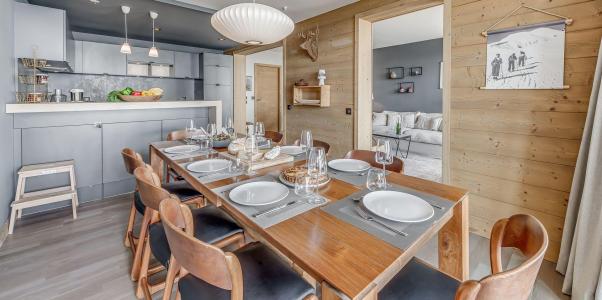 Vakantie in de bergen Appartement 5 kamers 8 personen (401P) - Résidence Phoenix - Tignes