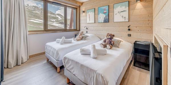 Vacaciones en montaña Apartamento 5 piezas para 8 personas (401P) - Résidence Phoenix - Tignes