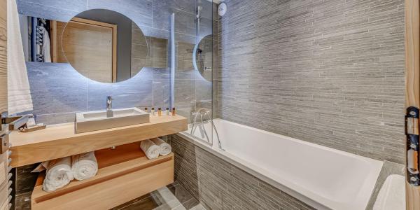 Vacaciones en montaña Apartamento 5 piezas para 8 personas (401P) - Résidence Phoenix - Tignes