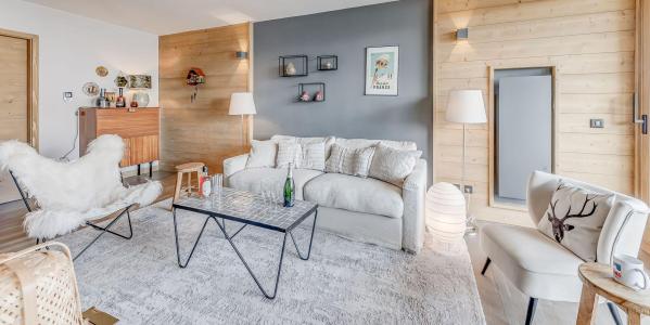 Urlaub in den Bergen 5-Zimmer-Appartment für 8 Personen (401P) - Résidence Phoenix - Tignes