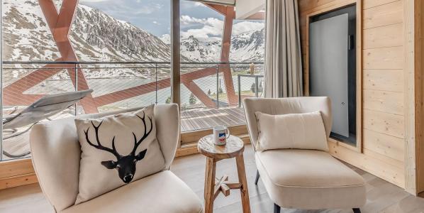 Vakantie in de bergen Appartement 5 kamers 8 personen (401P) - Résidence Phoenix - Tignes