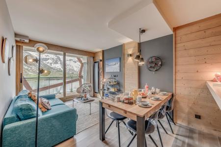 Vacaciones en montaña Apartamento 3 piezas cabina para 4 personas (503P) - Résidence Phoenix - Tignes