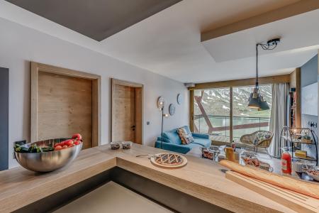 Vacaciones en montaña Apartamento 3 piezas cabina para 4 personas (503P) - Résidence Phoenix - Tignes