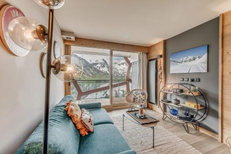 Vacances en montagne Appartement 3 pièces cabine 4 personnes (503P) - Résidence Phoenix - Tignes