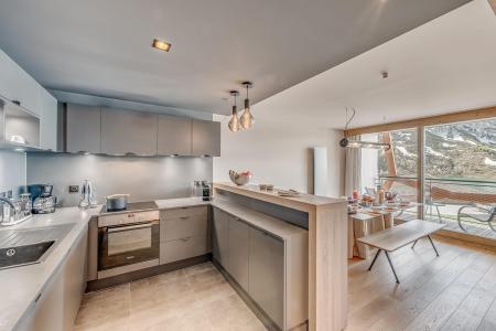 Vacaciones en montaña Apartamento 4 piezas para 6 personas (204P) - Résidence Phoenix - Tignes