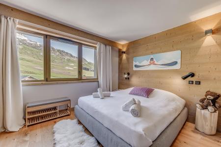 Holiday in mountain resort 4 room apartment 6 people (204P) - Résidence Phoenix - Tignes