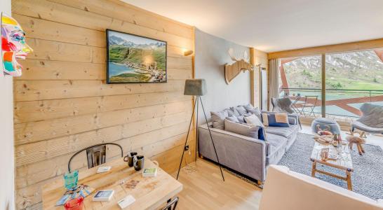 Holiday in mountain resort 5 room apartment 8 people (701P) - Résidence Phoenix - Tignes