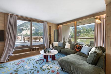 Wakacje w górach Apartament 6 pokojowy 12 osób (702) - Résidence Phoenix - Courchevel - Pokój gościnny