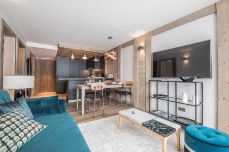 Vacaciones en montaña Apartamento 2 piezas cabina para 4 personas (204) - Résidence Phoenix - Courchevel - Estancia