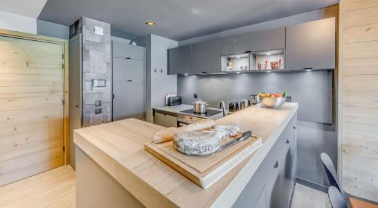 Vacaciones en montaña Apartamento 2 piezas cabina para 5 personas (402P) - Résidence Phoenix - Tignes - Kitchenette