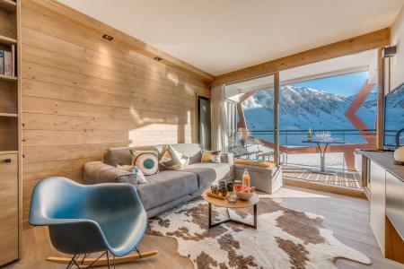 Vacaciones en montaña Apartamento 2 piezas cabina para 6 personas (702P) - Résidence Phoenix - Tignes - Estancia