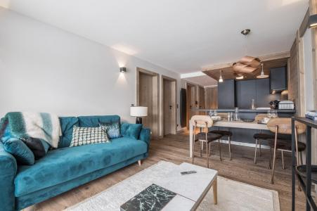 Vacaciones en montaña Apartamento 3 piezas cabina para 4 personas (204) - Résidence Phoenix - Courchevel - Estancia
