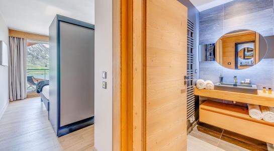 Vacaciones en montaña Apartamento 5 piezas para 8 personas (201P) - Résidence Phoenix - Tignes