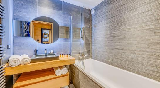 Vacaciones en montaña Apartamento 5 piezas para 8 personas (201P) - Résidence Phoenix - Tignes