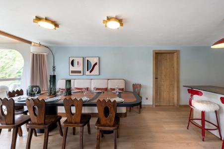 Vacaciones en montaña Apartamento 6 piezas para 12 personas (702) - Résidence Phoenix - Courchevel - Estancia