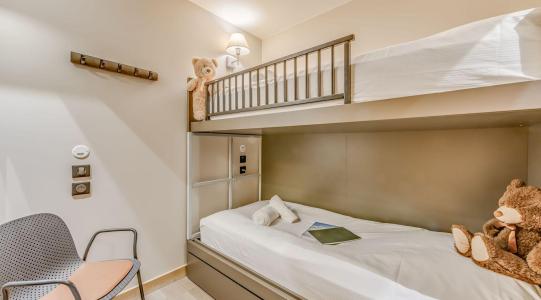 Vacanze in montagna Appartamento 2 stanze con cabina per 5 persone (402P) - Résidence Phoenix - Tignes - Cabina