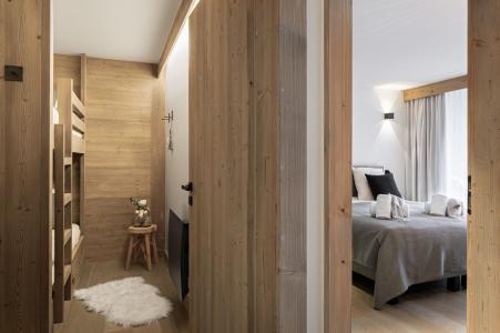 Vacanze in montagna Appartamento 3 stanze con cabina per 4 persone (603) - Résidence Phoenix - Courchevel - Camera