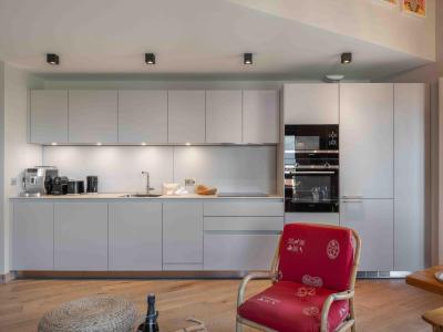 Vacanze in montagna Appartamento 4 stanze per 6 persone (406) - Résidence Phoenix - Courchevel - Cucina