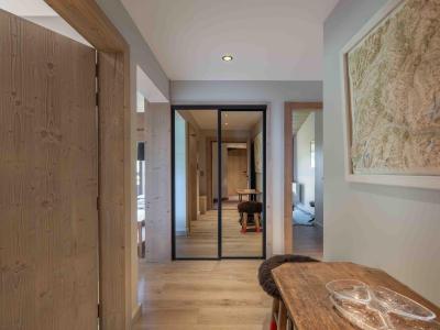 Vacanze in montagna Appartamento 4 stanze per 6 persone (406) - Résidence Phoenix - Courchevel - Entrata