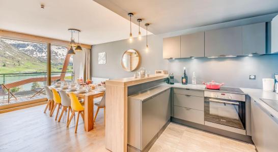 Vacanze in montagna Appartamento 5 stanze per 8 persone (201P) - Résidence Phoenix - Tignes - Cucinino