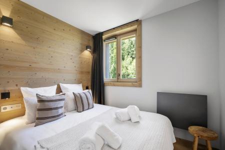 Vakantie in de bergen Appartement 5 kamers bergnis 8 personen (801) - Résidence Phoenix - Courchevel - Kamer