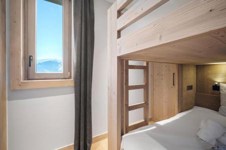 Vakantie in de bergen Appartement 5 kamers bergnis 8 personen (801) - Résidence Phoenix - Courchevel - Kamer