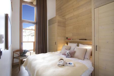 Holiday in mountain resort 6 room apartment cabin 10 people (B41) - Résidence Phoenix B - Alpe d'Huez - Cabin