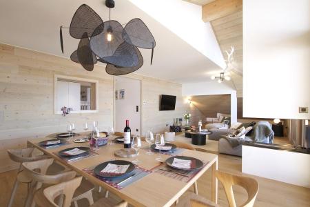 Vacaciones en montaña Apartamento 4 piezas cabina para 8 personas (B36) - Résidence Phoenix B - Alpe d'Huez