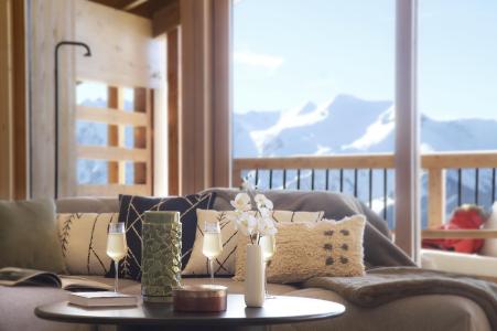 Urlaub in den Bergen 4-Zimmer-Holzhütte für 8 Personen (B36) - Résidence Phoenix B - Alpe d'Huez