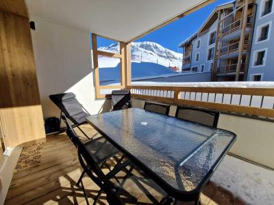 Vacances en montagne Appartement 2 pièces cabine 4 personnes (B24) - Résidence Phoenix B - Alpe d'Huez