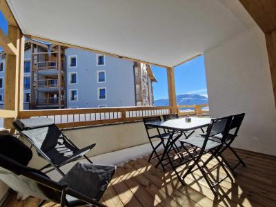 Vacances en montagne Appartement 2 pièces cabine 4 personnes (B24) - Résidence Phoenix B - Alpe d'Huez