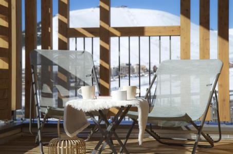 Vacances en montagne Appartement 3 pièces cabine 6 personnes (B06) - Résidence Phoenix B - Alpe d'Huez