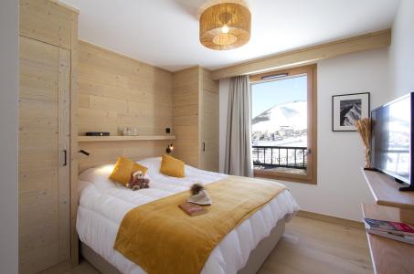 Vacances en montagne Appartement 3 pièces cabine 6 personnes (B13) - Résidence Phoenix B - Alpe d'Huez