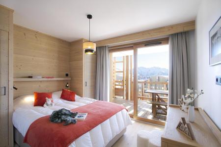 Vacances en montagne Appartement 3 pièces cabine 6 personnes (B13) - Résidence Phoenix B - Alpe d'Huez