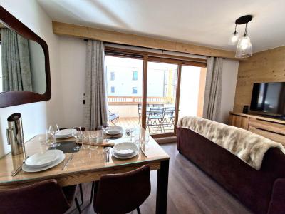 Vacances en montagne Appartement 2 pièces cabine 4 personnes (B24) - Résidence Phoenix B - Alpe d'Huez