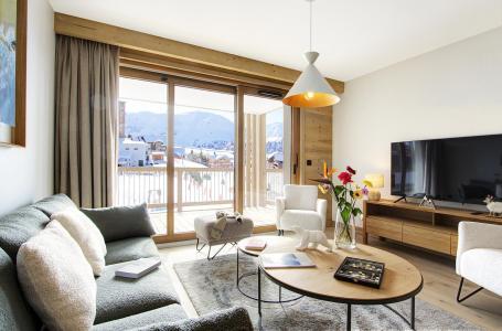 Vacances en montagne Appartement 3 pièces cabine 6 personnes (B25) - Résidence Phoenix B - Alpe d'Huez