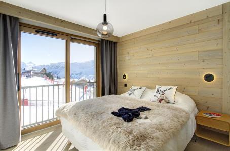 Holiday in mountain resort 3 room apartment cabin 6 people (B12) - Résidence Phoenix B - Alpe d'Huez