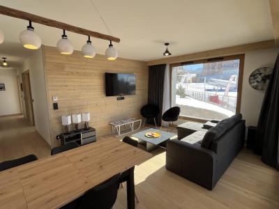 Vacances en montagne Appartement 3 pièces cabine 6 personnes (B05) - Résidence Phoenix B - Alpe d'Huez