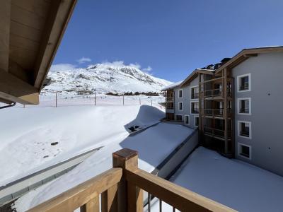 Vacances en montagne Appartement 2 pièces cabine 4 personnes (B44) - Résidence Phoenix B - Alpe d'Huez