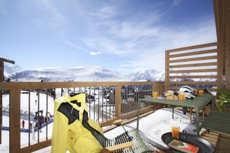 Vacances en montagne Appartement 2 pièces cabine 4 personnes (B45) - Résidence Phoenix B - Alpe d'Huez