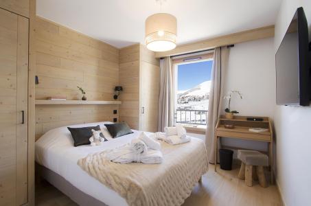 Holiday in mountain resort 2 room apartment cabin 4 people (B37) - Résidence Phoenix B - Alpe d'Huez