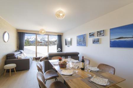 Vakantie in de bergen Appartement 2 kabine kamers 4 personen (B01) - Résidence Phoenix B - Alpe d'Huez