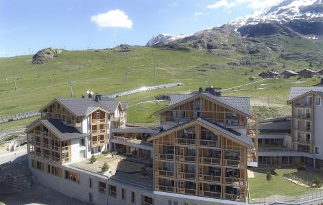 Rental Alpe d'Huez : Résidence Phoenix B summer