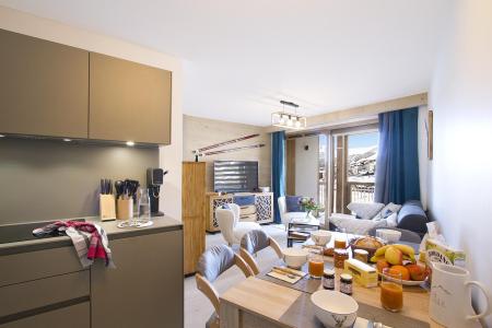 Vacances en montagne Appartement 2 pièces cabine 4 personnes (B28) - Résidence Phoenix B - Alpe d'Huez