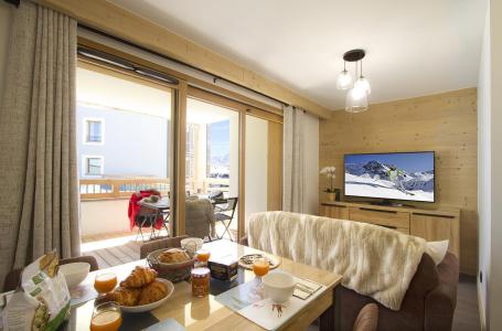 Vacances en montagne Appartement 2 pièces cabine 4 personnes (B24) - Résidence Phoenix B - Alpe d'Huez